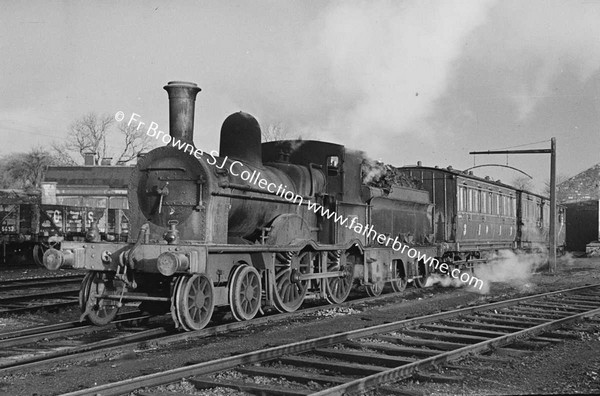 GREAT SOUTHERN LOCOMOTIVE NO. 6